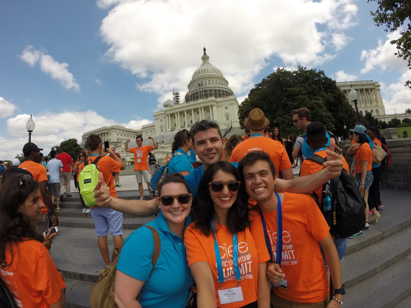 CIEE Leadership Summit Washington D.C