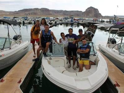 работни оферти за Aramark South Lake Powell за work and travel с USIT