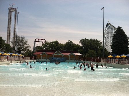 Работни оферти за Valleyfair park за Work and travel USA