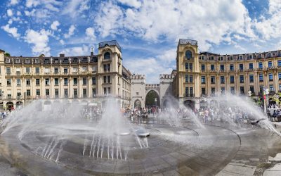 Мюнхен, международно летище Мюнхен