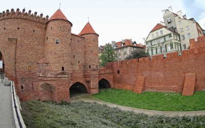 Варшава, летище Фредерик Шопен