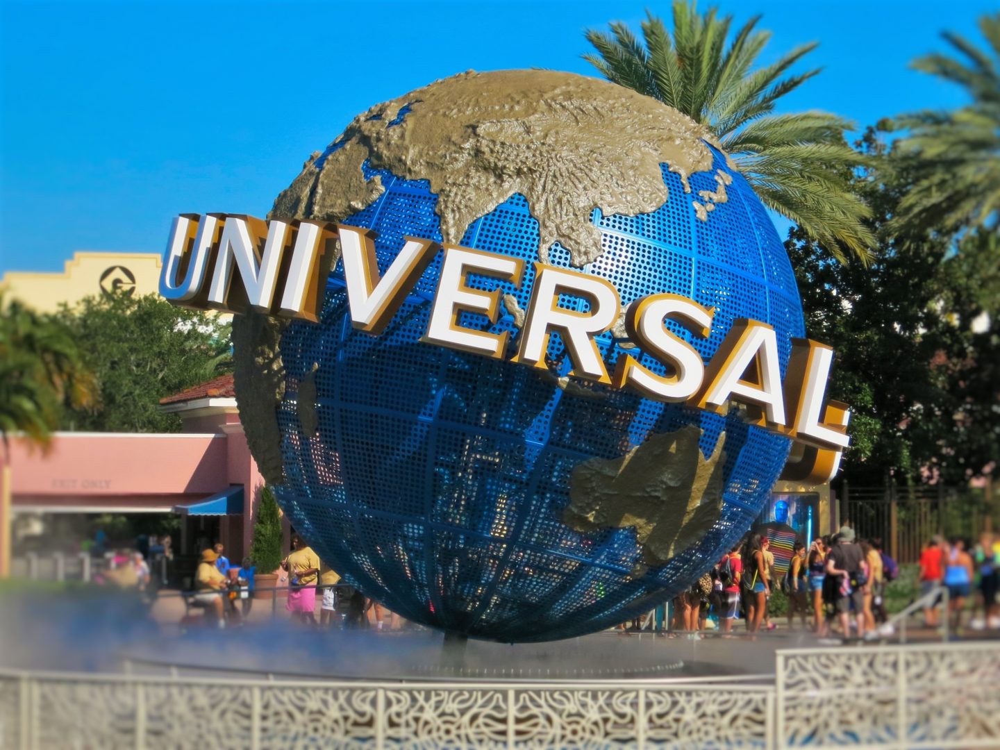 Universal Studios - Орландо, САЩ