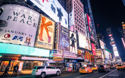 Гледай магията на мюзикълите на Broadway безплатно